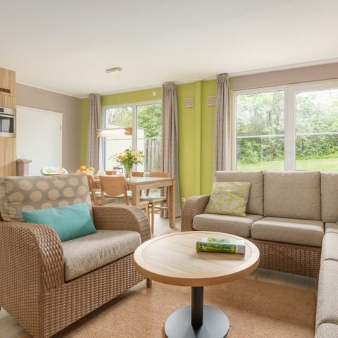 BUNGALOW 6 personnes - Premium SL1723