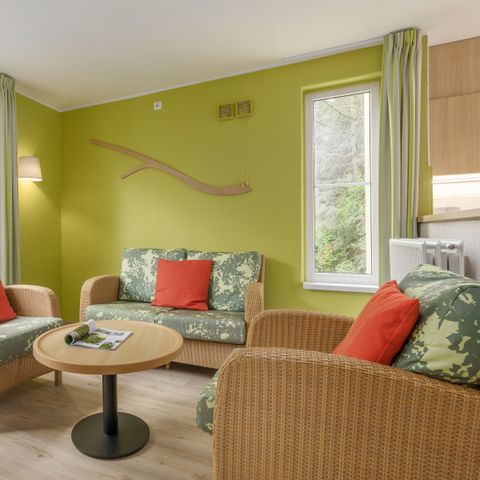 BUNGALOW 4 personnes - Confort SL1711