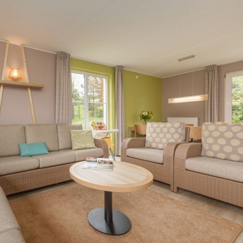 BUNGALOW 8 personnes - Premium SL1724