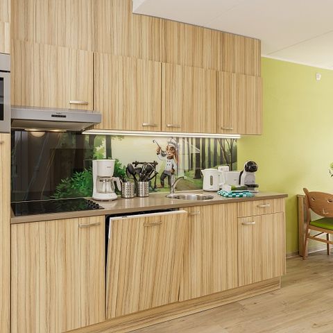 BUNGALOW 6 personnes - Cottage VIP SL1733