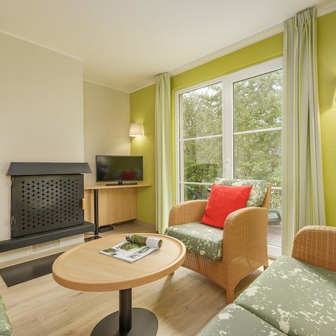 BUNGALOW 4 personnes - Confort SL1711