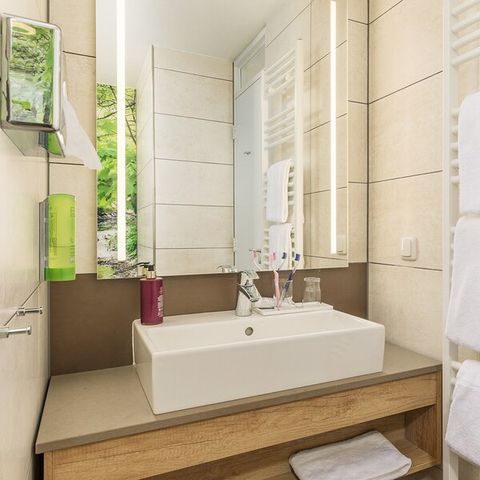 CHAMBRE 2 personnes - Suite d'hôtel SL1704