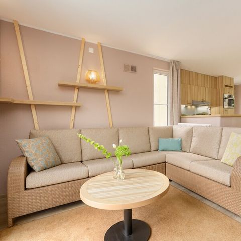 BUNGALOW 4 personnes - Cottage 4 personnes