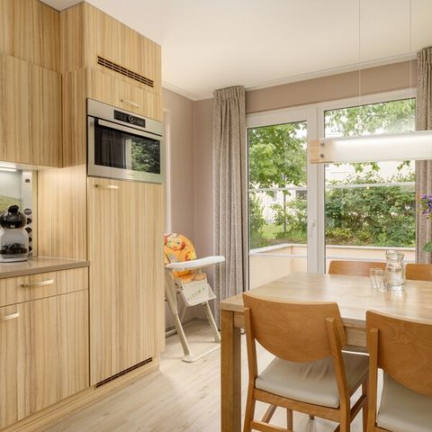 BUNGALOW 4 personnes - Cottage 4 personnes