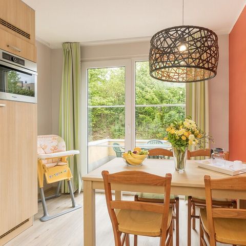 BUNGALOW 4 personnes - Confort SL1711