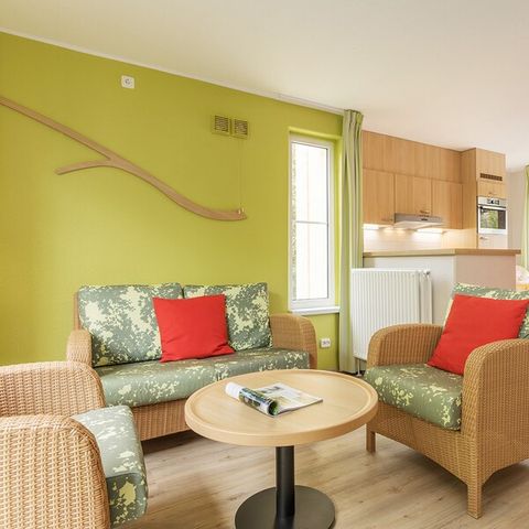 BUNGALOW 4 personnes - Confort SL1711