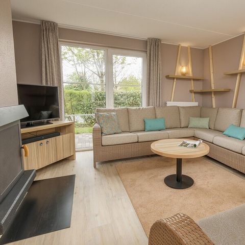 BUNGALOW 8 personnes - Premium SL1724