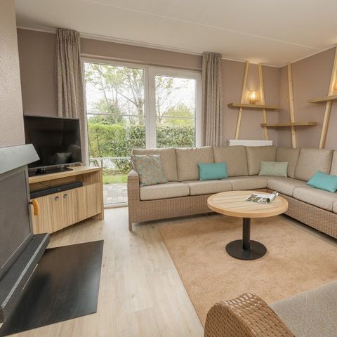 BUNGALOW 8 personnes - Premium SL1724