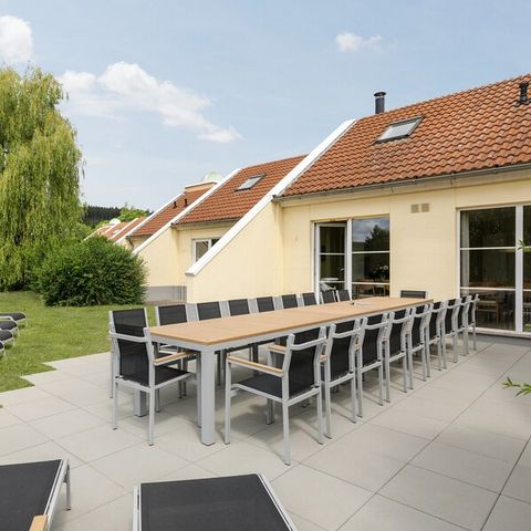 Hébergement pour groupe 20 personnes - Cottage 20 personnes