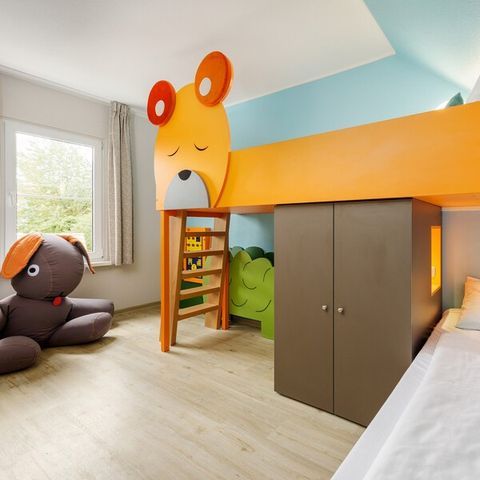 BUNGALOW 4 personnes - Cottage Enfants 4 personnes