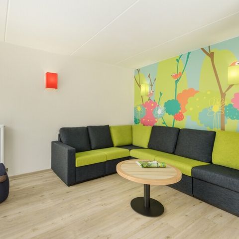 BUNGALOW 4 personnes - Cottage Enfants 4 personnes