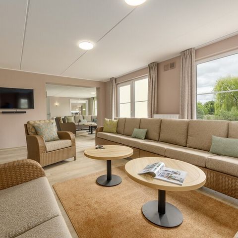Hébergement pour groupe 20 personnes - Cottage 20 personnes