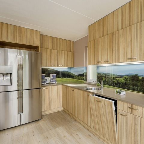 Hébergement pour groupe 20 personnes - Cottage 20 personnes