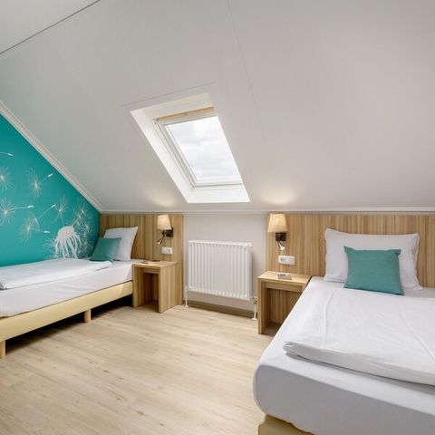 Hébergement pour groupe 20 personnes - Cottage 20 personnes