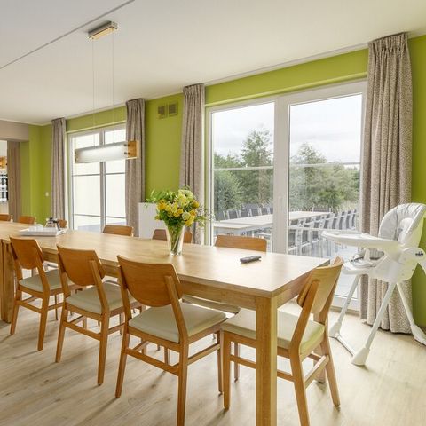 Hébergement pour groupe 20 personnes - Cottage 20 personnes