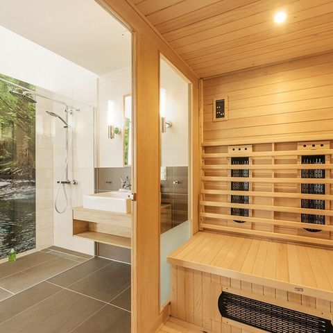 BUNGALOW 2 personnes - VIP SL1731