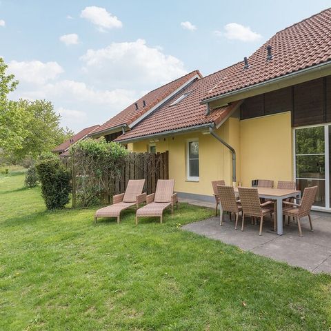 BUNGALOW 6 personnes - Cottage 6 personnes