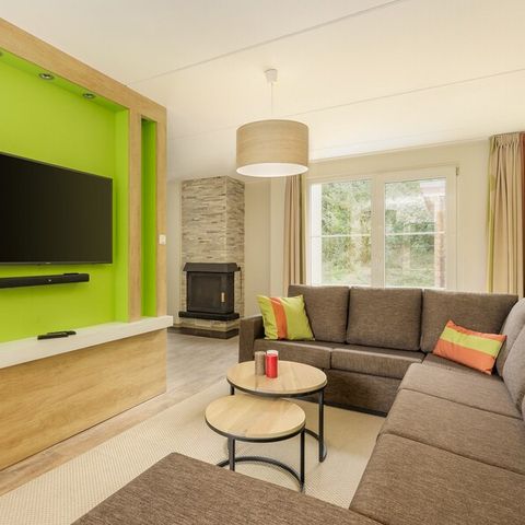 Hébergement pour groupe 12 personnes - Cottage 12 personnes