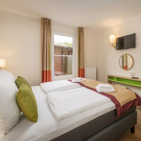 BUNGALOW 6 personnes - Cottage 6 personnes