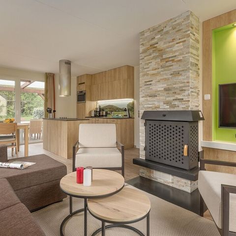 BUNGALOW 6 personnes - Cottage 6 personnes