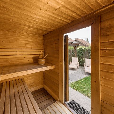 BUNGALOW 6 personnes - Cottage 6 personnes