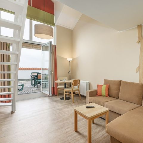 CHAMBRE 2 personnes - Suite d'hôtel SL1704