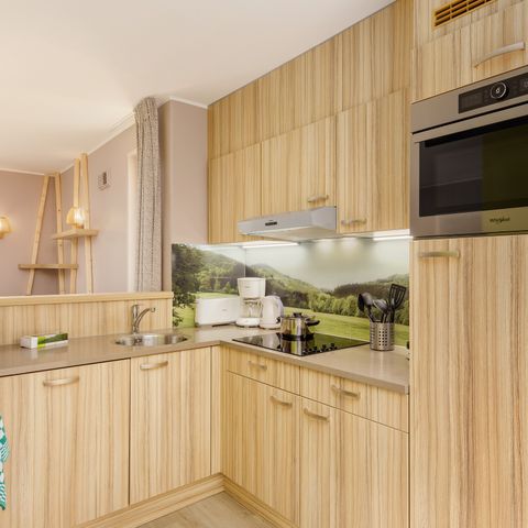 BUNGALOW 4 personnes - Cottage 4 personnes