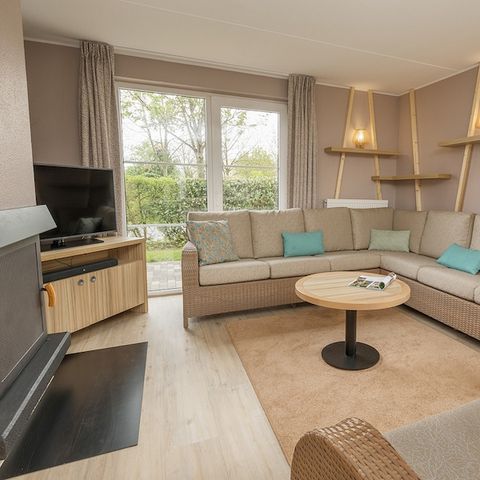 BUNGALOW 8 personnes - Premium SL1724