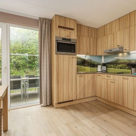 BUNGALOW 8 personnes - Premium SL1724