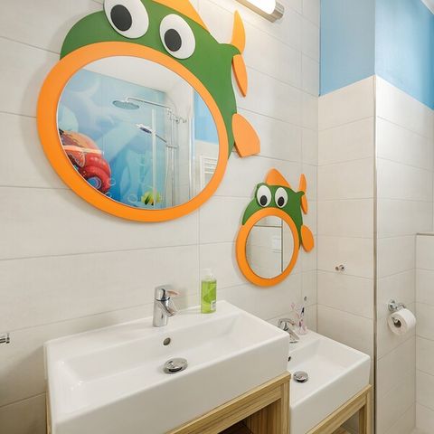 BUNGALOW 4 personnes - Cottage Enfants 4 personnes