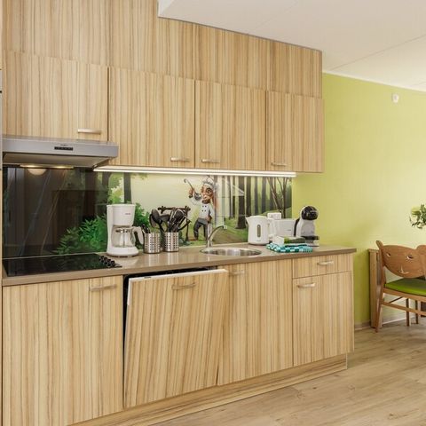 BUNGALOW 6 personnes - Cottage Enfants 6 personnes