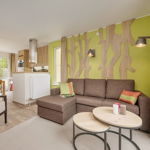 BUNGALOW 2 personnes - VIP Cottage SL1731