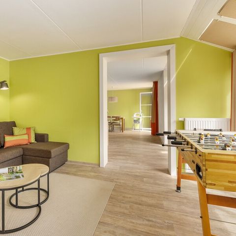 Hébergement pour groupe 12 personnes - Cottage 12 personnes