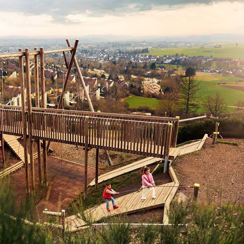 Center Parcs Park Hochsauerland - Rhénanie du Nord-Westphalie - Image N°4