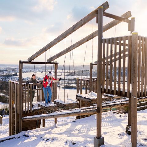 Center Parcs Park Hochsauerland - Rhénanie du Nord-Westphalie - Image N°6