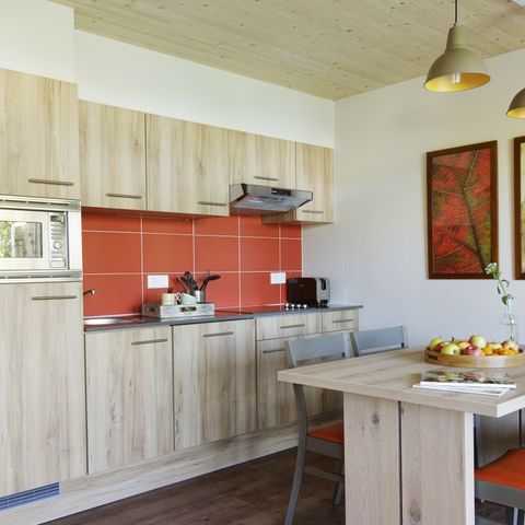 BUNGALOW 4 personnes - VIP BT490