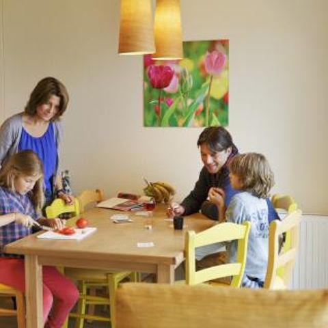 BUNGALOW 6 personnes - Confort BT610