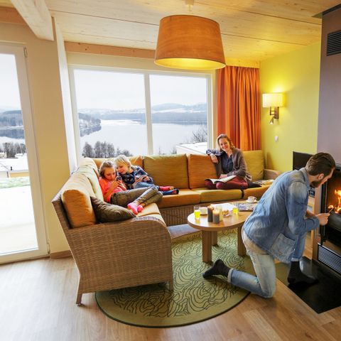 BUNGALOW 6 personnes - Premium BT680