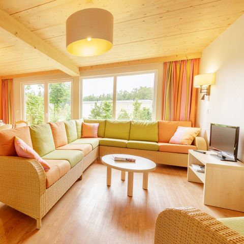 BUNGALOW 8 personnes - Confort BT810