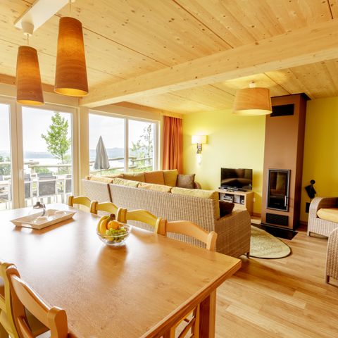 BUNGALOW 8 personnes - Premium BT880