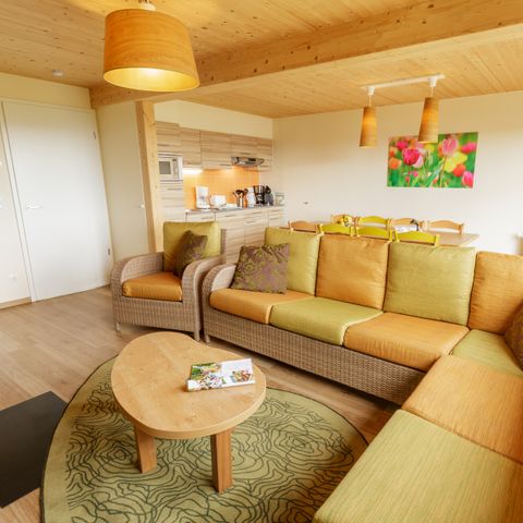 BUNGALOW 8 personnes - Premium BT880