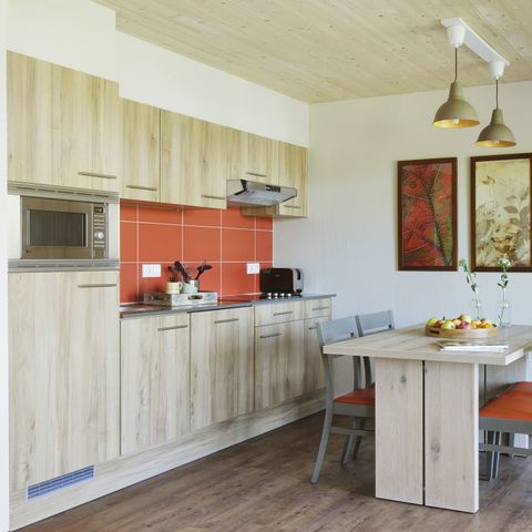 BUNGALOW 4 personnes - VIP BT490