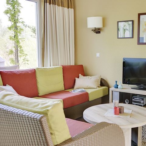 BUNGALOW 4 personnes - VIP BT490