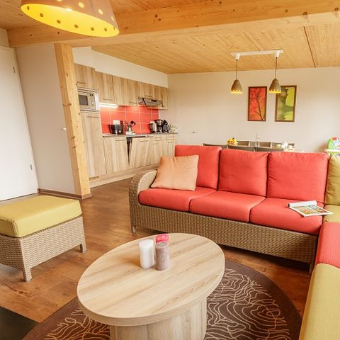 BUNGALOW 6 personnes - VIP BT690