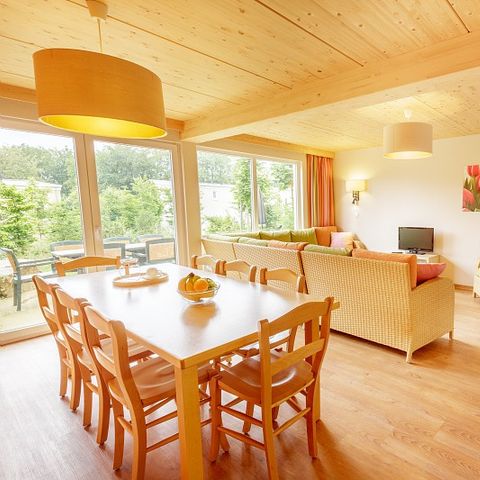 BUNGALOW 8 personnes - Confort BT810