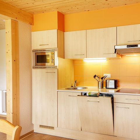 BUNGALOW 8 personnes - Confort BT810