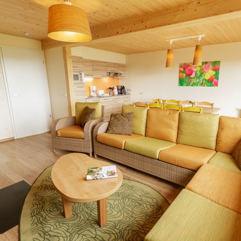 BUNGALOW 8 personnes - Premium BT880