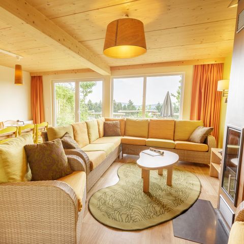 BUNGALOW 8 personnes - Premium BT880