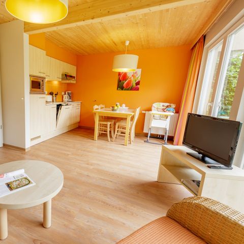 BUNGALOW 4 personnes - Confort BT410