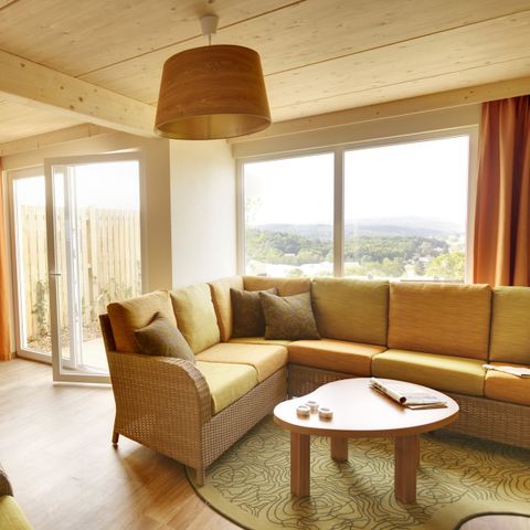 BUNGALOW 4 personnes - Premium BT480